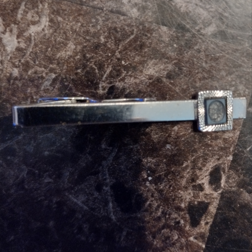 Knight Tie Clip